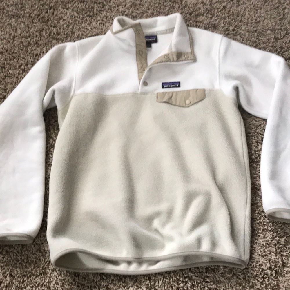 Patagonia Synchilla Snap T